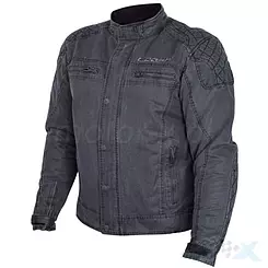 Kurtka motocyklowa Leoshi Vintage Wax Cotton