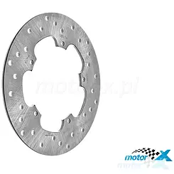 Tarcza hamulcowa RMS, Gilera DNA 50-180, Nexus 125-500, runner, Fuoco 500 / Peugeot Satelis 500 / Piaggio Beverly, MP3, XEVO, X7