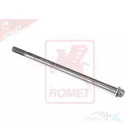 Oś koła przedniego M10x198 mm Zipp Tops Plus