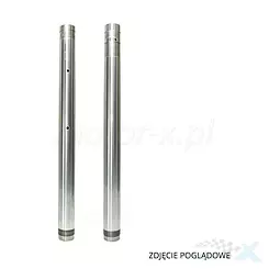 Laga amortyzatora przedniego, 1 sztuka, rura nośna 43x720mm BJ 001043720 Honda XRV 750 AFRICA TWIN
