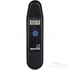 Cyfrowy manometr, ciśnieniomierz Oxford AirGauge