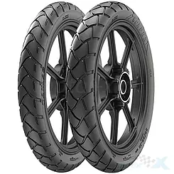 Opona motocyklowa dual Anlas 110/90-16 CAPRA 59Q TL M/C przód