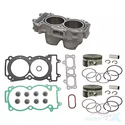Cylinder kompletny 93.00 Bronco AT-09484K (CW60007)