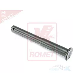 Oś dźwigni ham nożnego Romet ZK 125 FX