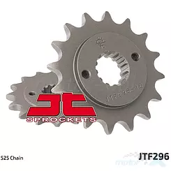 Zębatka przednia 525 16 zębów JT Sprockets JTF296