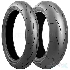Opona motocyklowa szosowa 180/55ZR17 BRIDGESTONE BATTLAX RS11 (73W) TL tylna