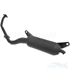 Tłumik Tecnigas Silent Pro, Kymco MXU 50 Reverse