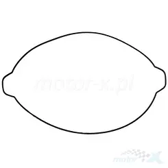 Uszczelka pokrywy silnika prawej Namura NX-70093CG2
