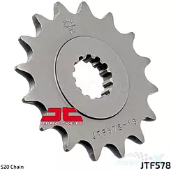 Zębatka przednia 520 JT Sprockets JTF578 [różna ilość zębów]