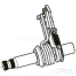 Wałek zmiany biegów Benelli TRK 702 / TRK 702 X