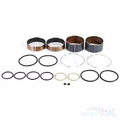 Zestaw naprawczy zawieszenia przedniego, tuleje, panewki, Prox (38-6037), Suzuki DRZ 400E/S '00-'14
