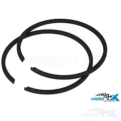 Pierścienie tłoka Airsal Sport 64cc, d.44.00mm, Tomos A3 (2szt)