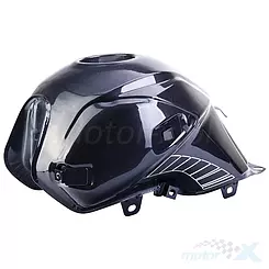 Zbiornik paliwa grafit  Romet Z-XT 125 Euro 4