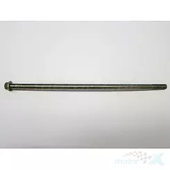 Oś M10x280mm wahacza poprzecznego Junak Vintage