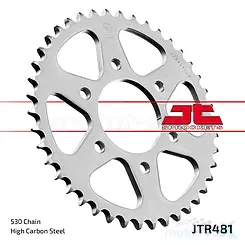 Zębatka tylna 530 40 zębów JT Sprockets JTR481