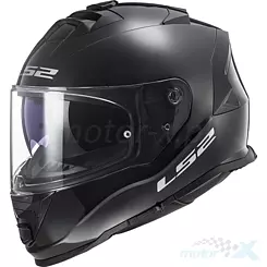 Kask integralny LS2 FF800 Storm II Solid Gloss Black