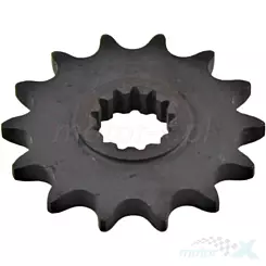 Zębatka przednia 525 14 zębów QJMotor 219296030000