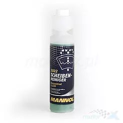 Koncentrat letni 1:100 do mycia szyb Mannol Scheiben Reiniger 5022 250ml