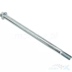 Oś koła przedniego M14x1.5x220mm Barton NXT 125 / NXT 150