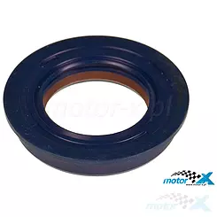 Uszczelniacz 20x30/34x6mm wału Polini Viton & Teflon, prawy, Minarelli
