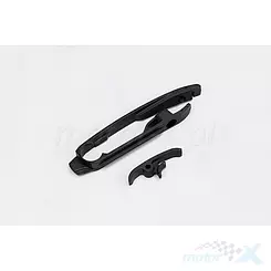 Ślizg łańcucha napędowego czarny UFO Plast Husqvarna FC / FE / TC / TE / TX 14-