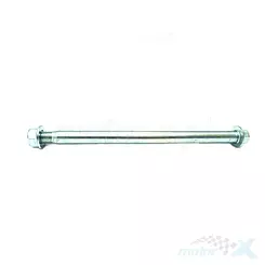 Oś koła przedniego M14x233mm Junak ADV 125
