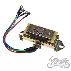 Prostownik 6v simson typ7  8871.5/1  kr51/2l 35wat