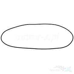 Uszczelka pokrywy silnika prawej Athena S410210008100