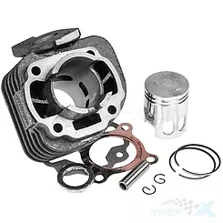 Cylinder kompletny 40.00mm 50cc, sworzeń 10mm, ECO, 1PE40QMB 2T Minarelli AC