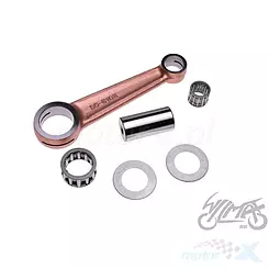Korbowód SHL czop 22mm