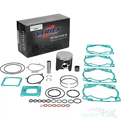 Zestaw naprawczy góry silnika, tłok 71.925mm, uszczelki Top-End, łożysko korbowodu, Vertex VTK24244A