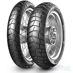 Opona motocyklowa dual Metzeler 90/90-21 KAROO Street 54H TL M/C przód