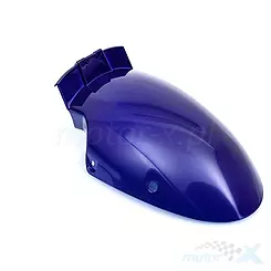Błotnik przedni część tylna niebieski Romet RXL 50 2024