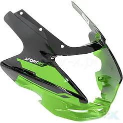 Osłona przednia górna Barton Sprint 2 50 4T