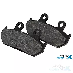 Klocki hamulcowe Galfer Semi Metal Street FD401G1054