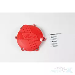 Pokrywa silnika prawa czerwona UFO Plast Honda CRF 250 10-17