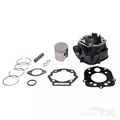 Cylinder kompletny 70cc WM Motor Aprilia / Derbi