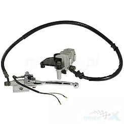 Hamulec kompletny przedni Romet 727 Premium (stary model)