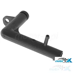 Kolanko pompy wody stary typ Gilera/Piaggio 50 LC