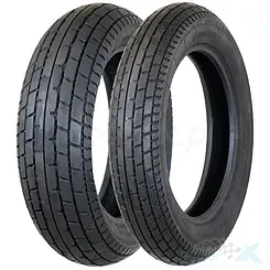 Opona motocyklowa oldtime 180/65B16 HEIDENAU K34 ARROW 81H M/C TL tylna