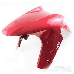 Błotnik przedni czerwony 066Z Benelli TRK 251