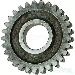 Koło zębate skrzyni biegów Junak 121 / Romet Soft 125 156FMI 4T 125 OHC AC