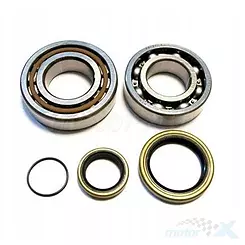 Łożyska wału korbowego z uszczelniaczami Bearing Worx CBK30003 (NTN) (MADE IN JAPAN) (24-1004)