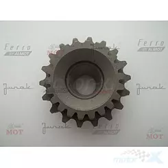Zębatka łańcucha sprz. mała MZ ETZ 150