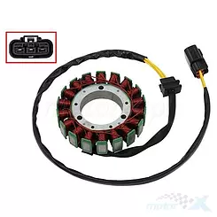Stator iskrownik, stojan alternatora, Bronco AC-01499