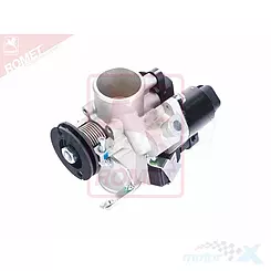 Przepustnica do wtrysku Zipp Pro XT RS 125
