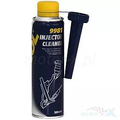Dodatek do paliwa czyszczący wtryskiwacze Mannol 9981 Injector Cleaner 300ml