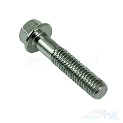 Śruba M6x28mm pokrywy zębatki przedniej 139FMB 50 4T AC