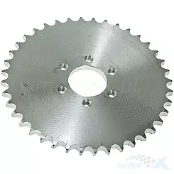 Zębatka tylna 428 40 zębów / 37mm otwór / 55mm przekątna ATV 200