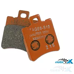 Klocki hamulcowe Stage6 S10 Racing